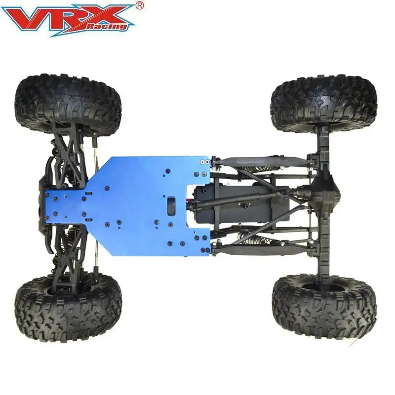 Карточка для пустыни VRX Racing RH1045 V2.0 с алюминиевым шасси масштаб 1/10 Электрический