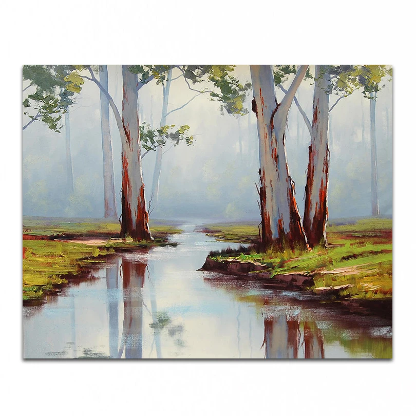 

DONGMEI OIL PAINTING hand painted oil painting high quality landscape art painting pictures DM-15101012