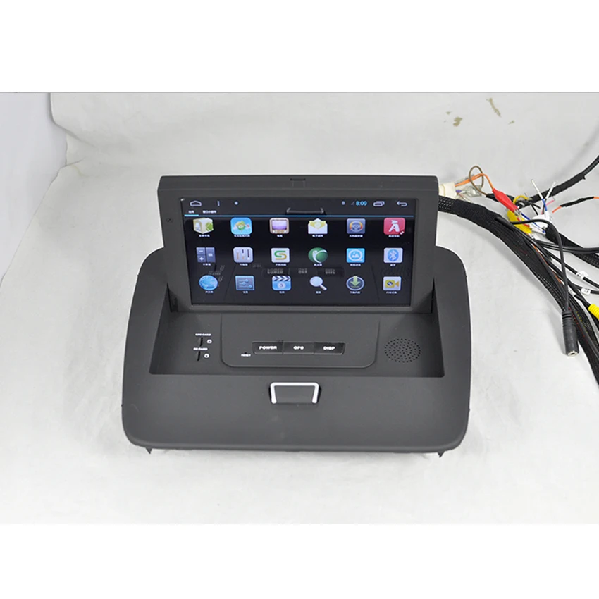 Top For Volvo S40 C40 Car Android Media Player System Radio Stereo GPS Navigation Multimedia Audio Video 3