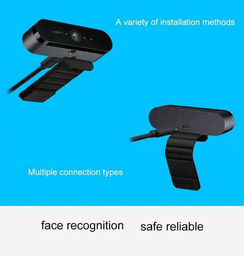 Logitech c1000e webcam10