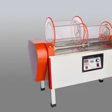 Высококачественный 220 V инструмент для изготовления ювелирных изделий большой емкости ювелирные изделия роторная полировальная машинка тумблер машина