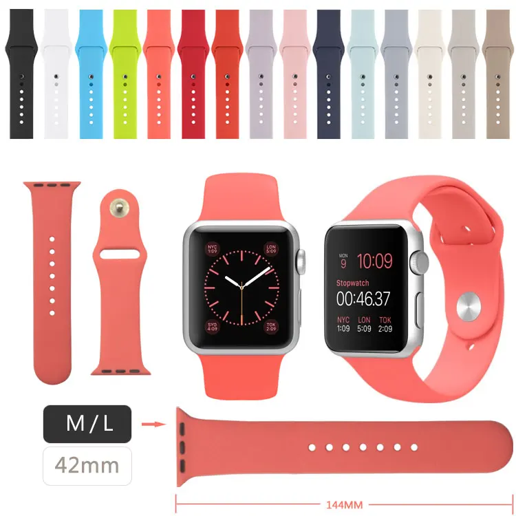 Online Get Cheap Rubber Watch Band -Aliexpress.com