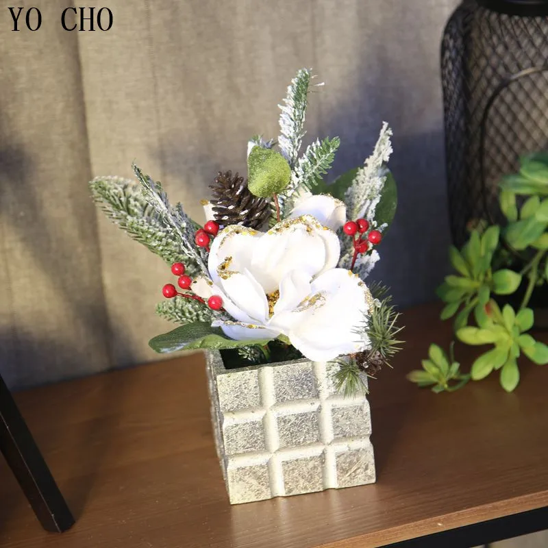 Christmas Orchid Bonsai 7