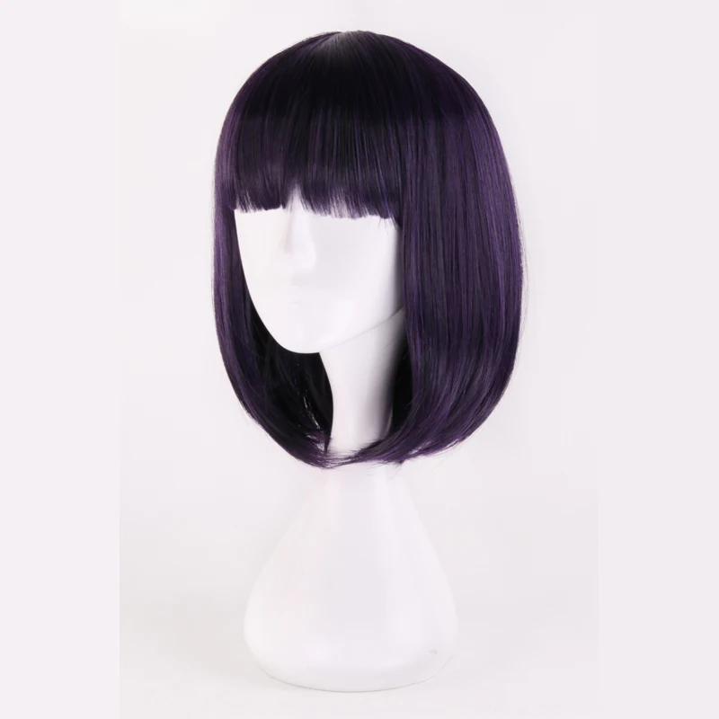 Аниме Sailor Moon Saturn Wig костюм для косплея женские короткие термостойкие