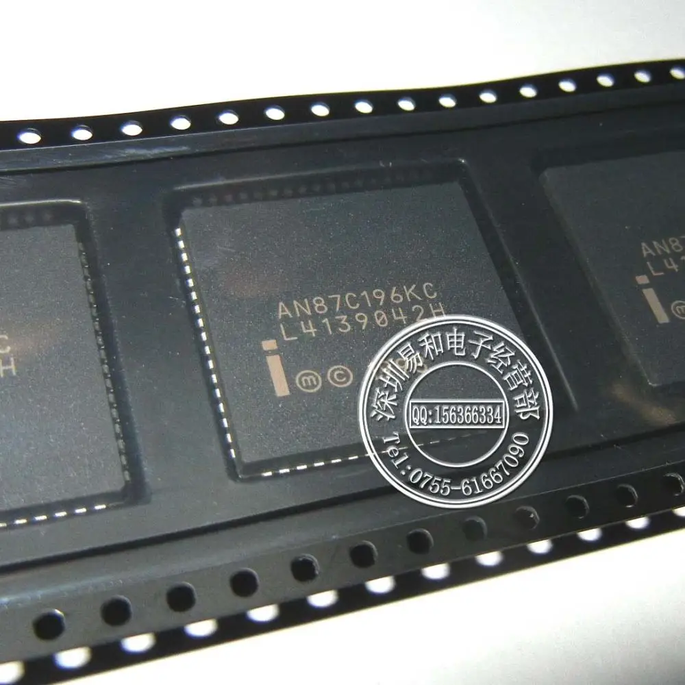 

Free Delivery.AN87C196CA20 new controller IC AN87C196KB16