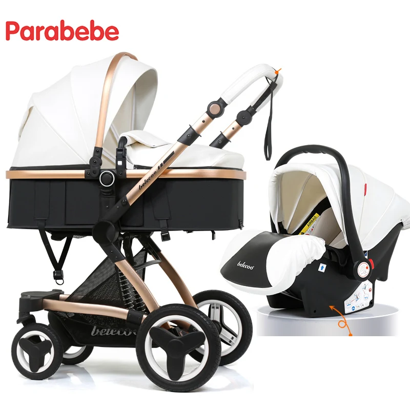 poussette pour bébé garçon