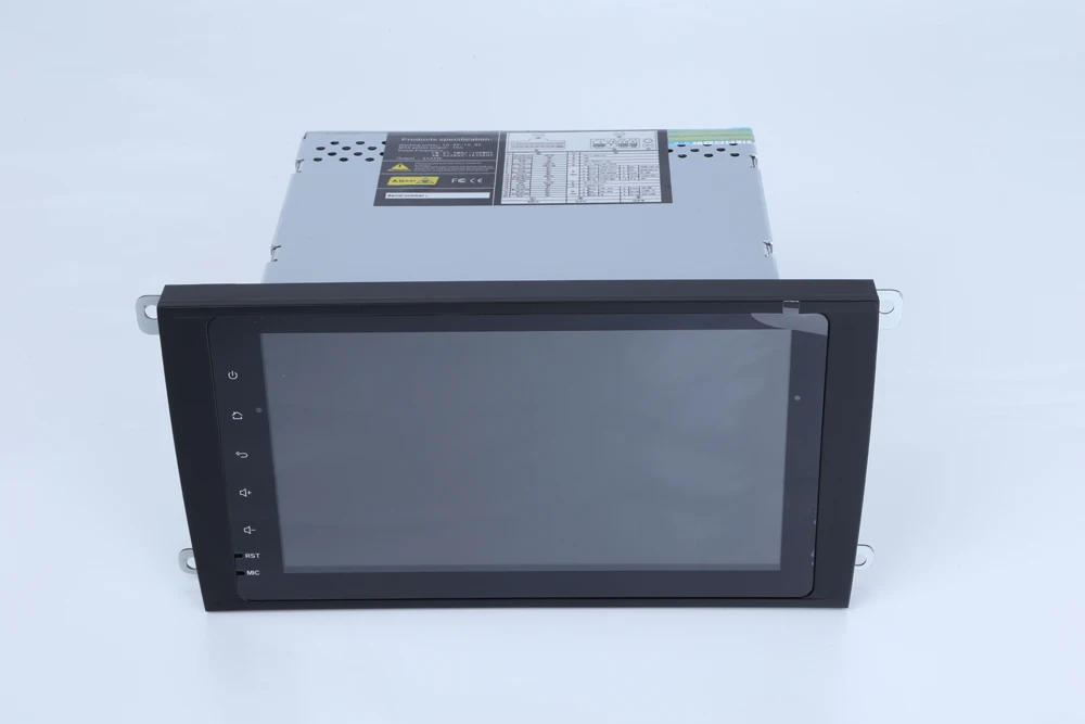 Top Fit for Porsche Cayenne OTOJETA touch screen Android 9.1 Car DVD Head UNIT 32gb rom 3G/4G autoradio GPS PLAYER 1