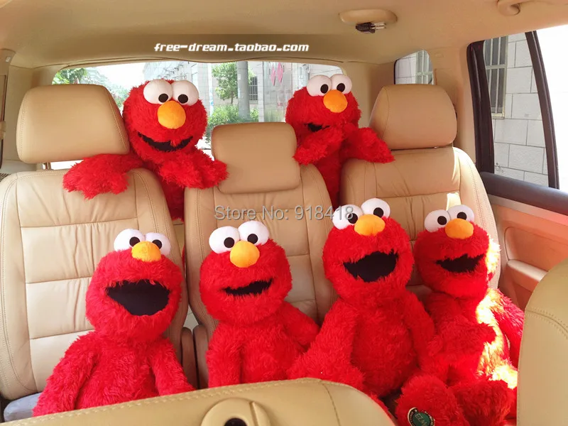 giant elmo doll