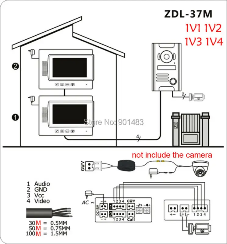 37m digram