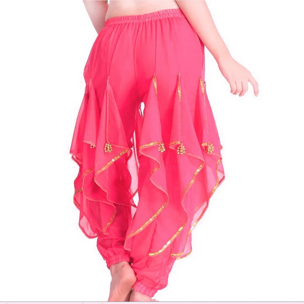 Balloon pants for dance Clearance