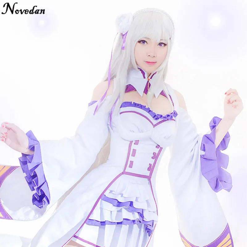 DB24203 Re Zero kara Hajimeru Isekai Seikatsu Emilia-3_