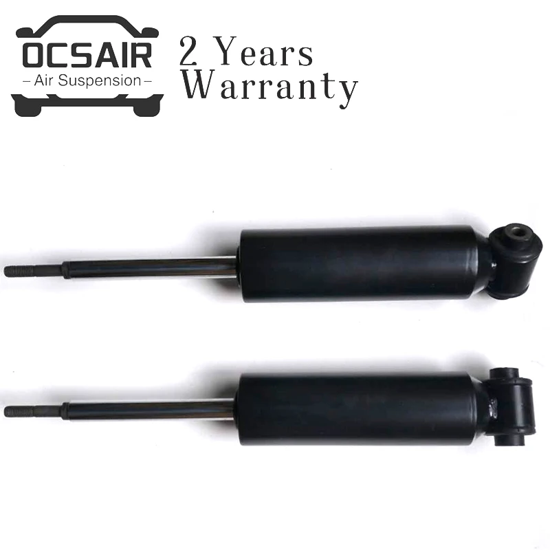 Rear Shock Absorber Mercedes Benz   Without ADS New 1 Year Warranty