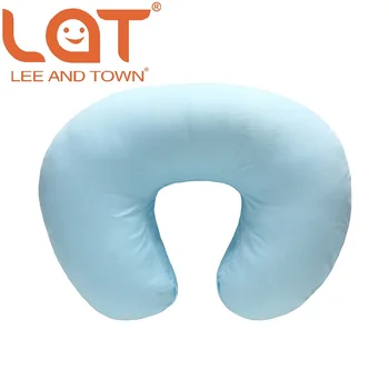 

Newborn Baby Nursing Breastfeeding Nursing Pillows case Maternity U-Shaped Infant Cotton Pillow Kids Feeding Waist Cushion Cover