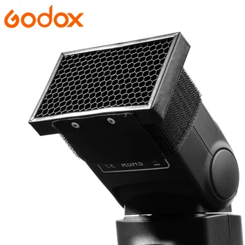 

Godox aluminum Honeycomb Grid Filter Flash Diffuser for Canon Nikon Pentax Godox YONGNUO Speedlite Photo Studio Accessories