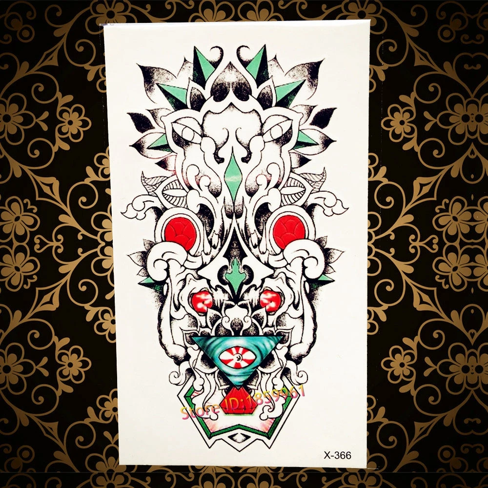 Hot Black Mandala Henna Temporary Tattoo Dream Catcher Designs Fake  Waterproof Tattoo Stickers Dreamcatcher Tatoo Women Feather - Temporary  Tattoos - AliExpress