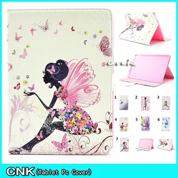 

Smart Magnet PU Leather Case Cover Stand For Apple iPad 5 /Air 1 Case Luxury Shining 3D Bling Diamond Butterfly Tablet Case