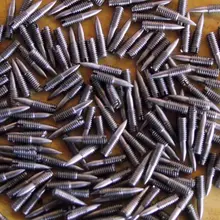 50 шт. флейта запчасти для ремонта, винты аксессуары для кларнета