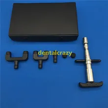 Лучшие 3 головки регулируемая интенсивность коррекции пистолет активатор терапия инструмент для регулировки хиропрактики