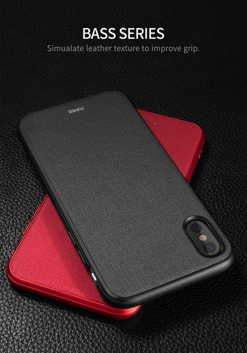 XUNDD роскошный кожаный текстурный чехол для телефона для iphone XS MAX XR Магнитный чехол для iphone XS подходит для магнитного автомобильного держателя телефона
