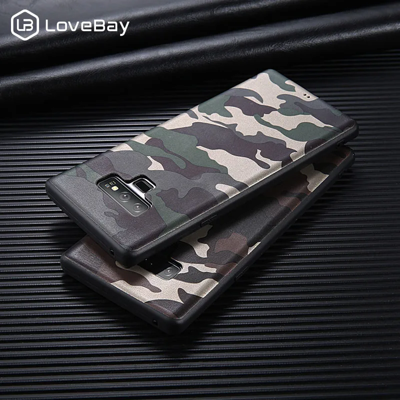 

Lovebay Disruptive Pattern Phone Cases For Samsung Galaxy Note 8 9 S8 S9 Plus Shock-Proof Stylish Slim Mobile Phone Back Cover