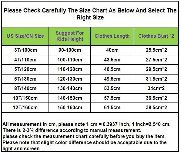 Children Boys Underwear Tops size