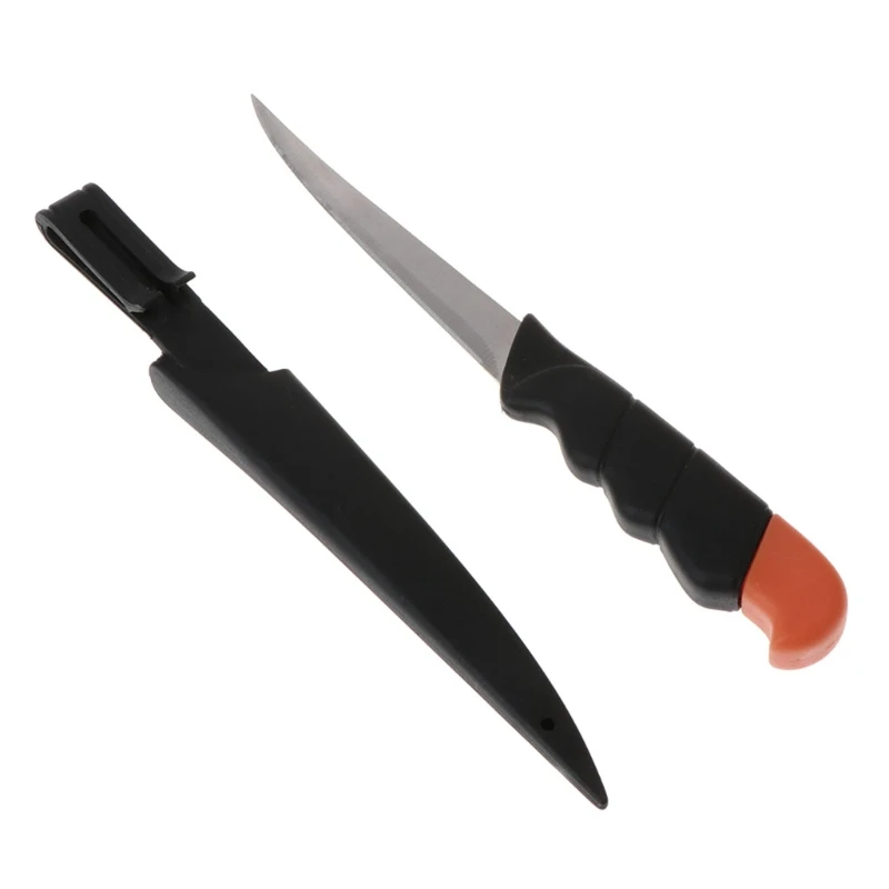 

Fishing Knife Stainless Steel Floating Fillet Portable Cut Multifunction Tackle Fishing Tools