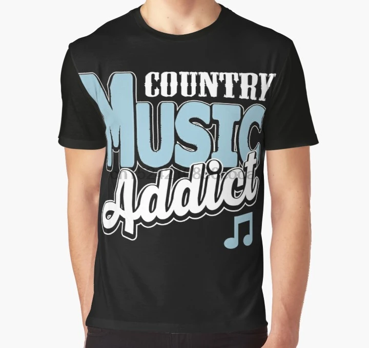 All Over Print 3D Tshirt Men Funny T Shirt Country music addict Graphic T-Shirt All Over Print 3D Tshirt Men Funny T Shirt Country music addict Graphic T-Shirt