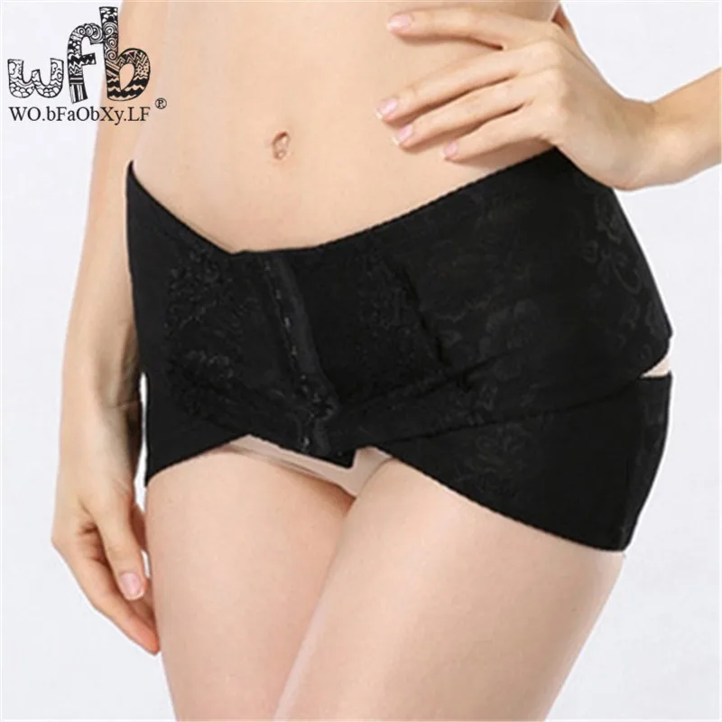 Retail cotton support slimming bandages belt FOR postpartum women recovery abdomen