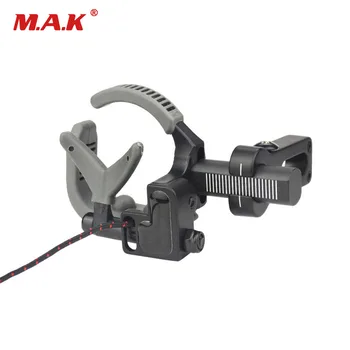 

Drop Fall Away Arrow Rest Adjustable Up Down Left Right RH/LH Hand for Compound Bow Archery Hunting Shooting