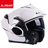 2022 Valiant LS2 FF399 full face motorcycle helmet flip up dual visor authentic wear glasses design ECE cascos de motos NEW MODE ► Photo 3/6