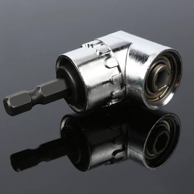 HOEN 105 Angle 1/4" 6mm Extension Driver Right Angle Driver Angle for