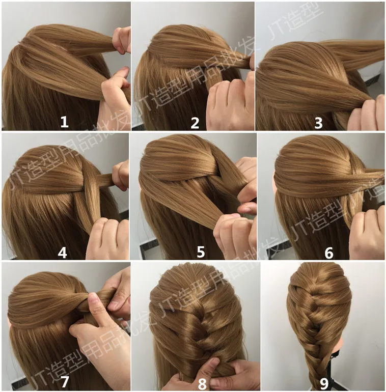 Голова манекена для обучения парикмахерским прическам|mannequin head with hair|wig revlonwig |