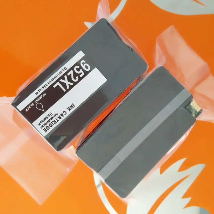 INK WAY 2 Black чернильные картриджи для HP 952XL 952 XL Officejet Pro 8716 8718 8720 8725 и т. д. с пигментными