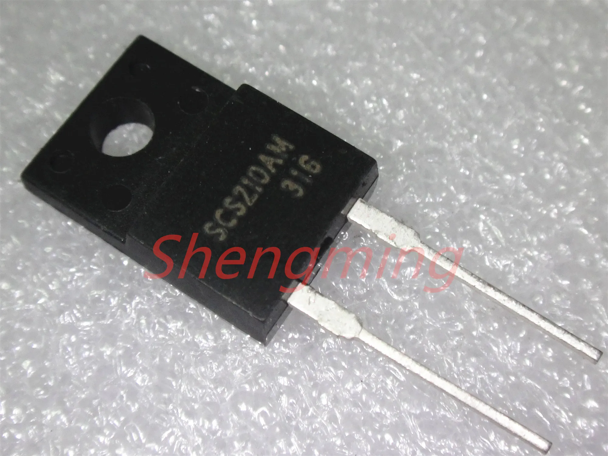 

10PCS SCS210AM TO-220F