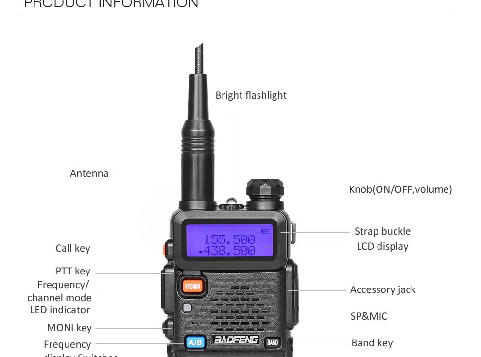 2 шт./лот Baofeng DM-5R цифровая рация ПМР УКВ 136-174 МГц 400-480 МГц двухдиапазонный радиолюбительский радиоприемопередатчик