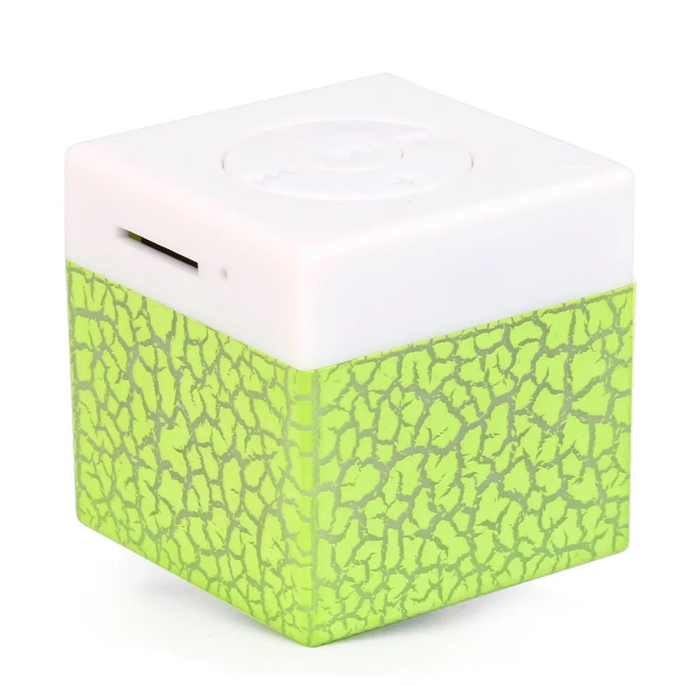 Портативный стерео мини-бас TF карты мини MP3 плеера Беспроводной Динамик Micro USB Mini Stereo супер z1030 челнока