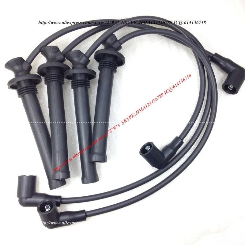 Провода зажигания для CHERY FORZA FULWIN2 A13 J15 A13A BONUS QINYUN2 A15 A18 QIYUN3 очень бонусы 3 477F