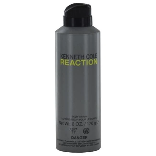 Kenneth Cole 268908 Reaction Kenneth Cole Body Spray - 6 oz