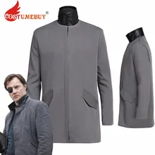 Костюм для косплея ходячих мертвецов куртка губернатора Филипа