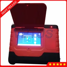 VBJCS-2 датчик глубины трещины бетона с сенсорным экраном для мостов тоннелей измеритель здания Измерение глубины трещин инструмент