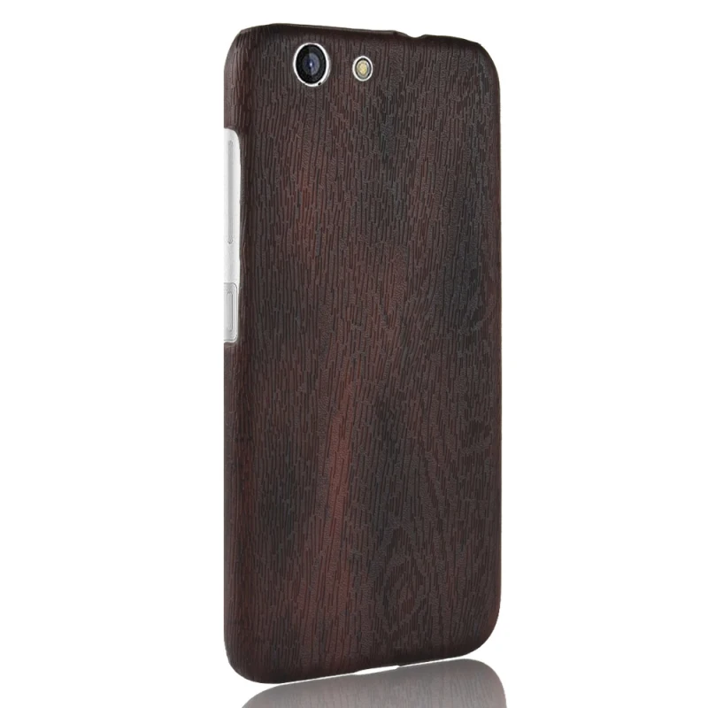 ZTE Blade A512 Z10 5.2inch Wood grain PU leather +PC case_3