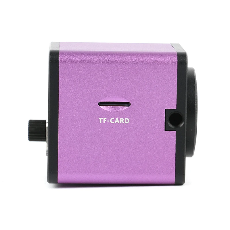 HDMI USB промышленный электронный цифровой C крепление видео микроскоп камера TF карта видео рекордер для ремонт телефона pcb пайки