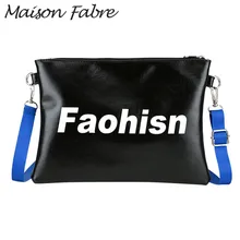 Сумка для мужчин и женщин, кожаная сумка через плечо с буквенным принтом, сумки через плечо для мужчин, большая вместительность, школьная сумка для девочек,, женская сумка