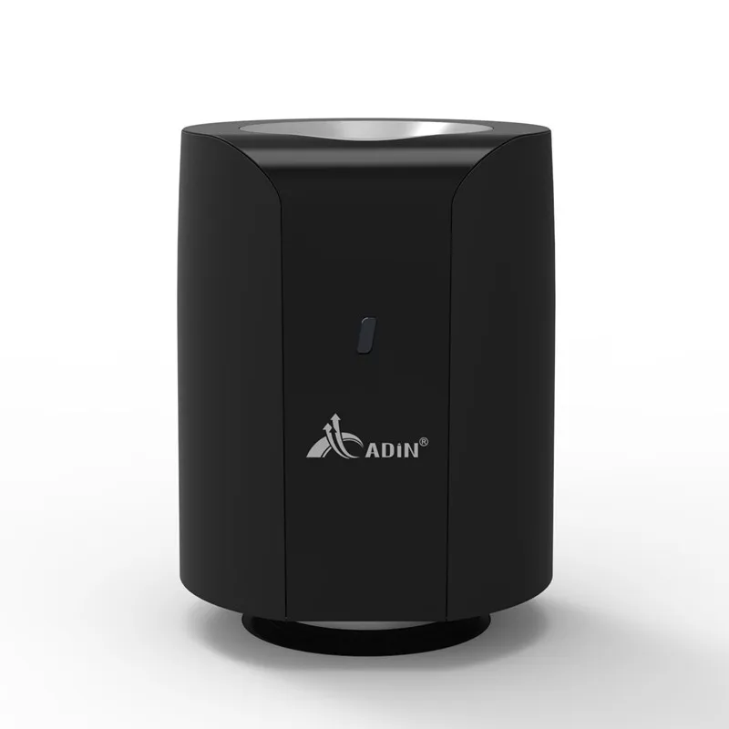 ADIN 15 Вт 4,0 Bluetooth вибрирующий динамик с громкой связью AUX NFC Hifi Динамик для телефонов Компьютеры MP3 MP4 игры плееры автомобили
