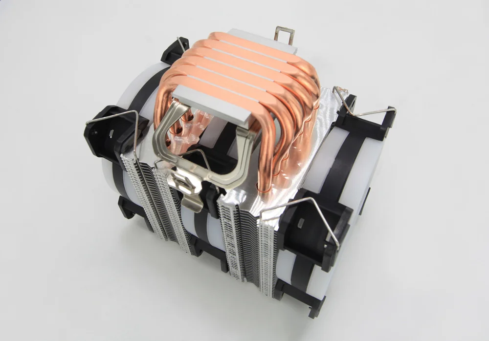 rgb 4pin cpu ventilador de alta qualidade
