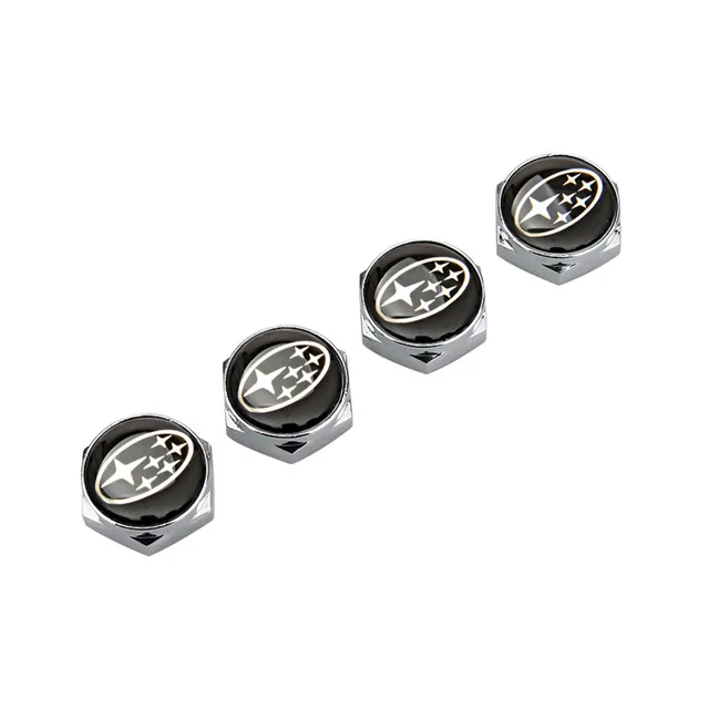 Metal License Plate Accessories For Subaru Forester XV Outback Impreza Legacy STI WRX BRZ