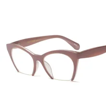 Женская мода, индивидуальные очки без оправы, оправа, оптические очки, компьютерные очки, оправа для очков для милых сексуальных женщин