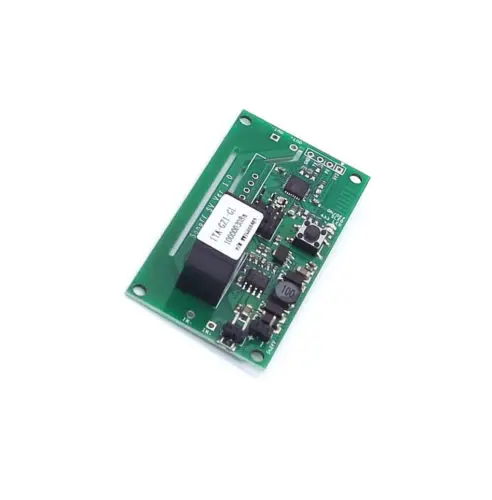 

1PCS Sonoff SV Safe Voltage WiFi Wireless Switch Module DIY Smart Home DC5V-24V