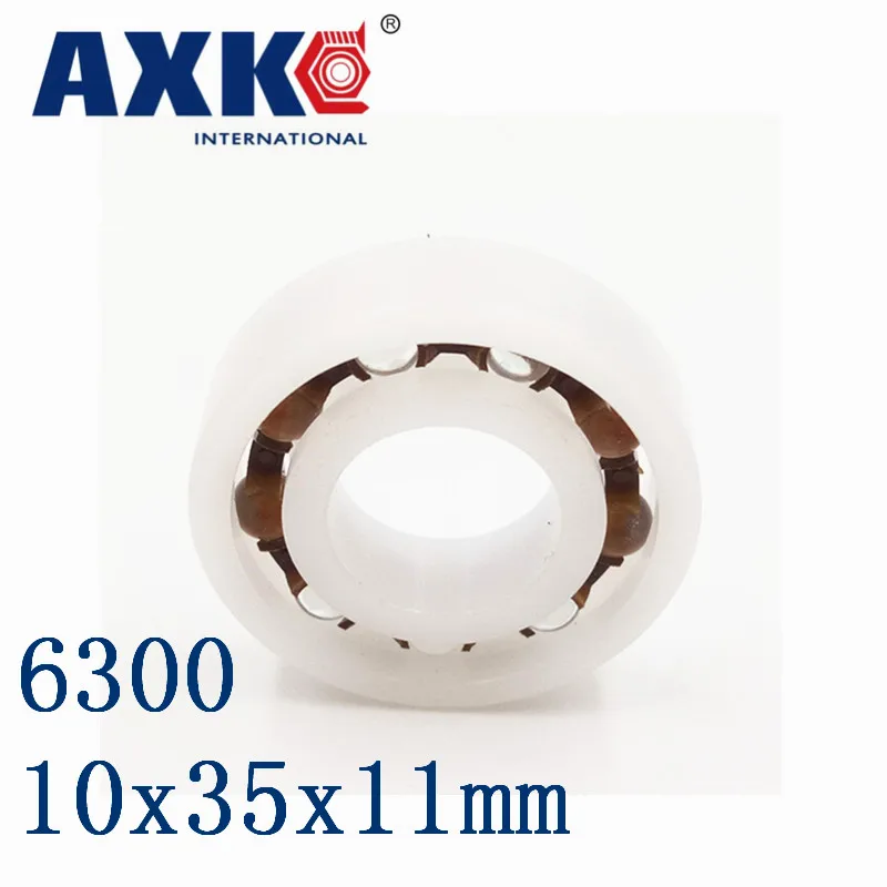 Axk 6300 Pom (10 шт.) Φ 10x35x11 мм стеклянные шарики 10 мм/35 мм/11 | Обустройство дома