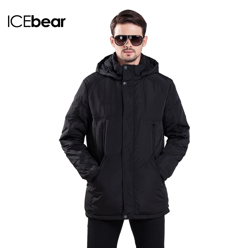 ICEbear 2015 Hot Sale Warm Duck Down High Quality Winter